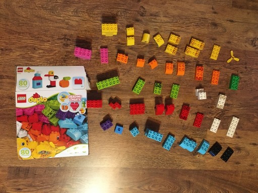 Zdjęcie oferty: LEGO DUPLO Moje Pierwsze Klocki