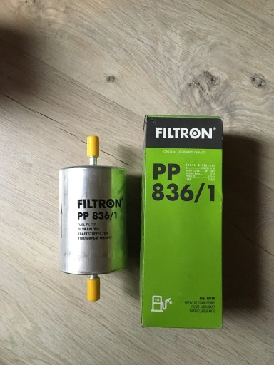 Zdjęcie oferty: Filtron PP 836/1