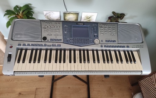 Zdjęcie oferty: Yamaha PSR-1100 keyboard