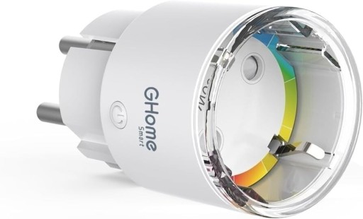Zdjęcie oferty: GHome EP2 watomierz licznik monitor energii programator Wifi Tuya SmartLife