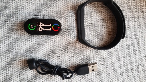 Zdjęcie oferty: Opaska xiaomi band 7 bateria 10 dni 