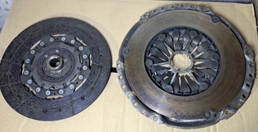 Zdjęcie oferty: Opel Astra H GTC 1.9 CDTI Docisk Tarcza sprzęgła 