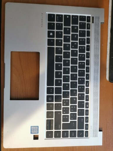 Zdjęcie oferty: Palmrest klawiatura HP EliteBook 1040 G5