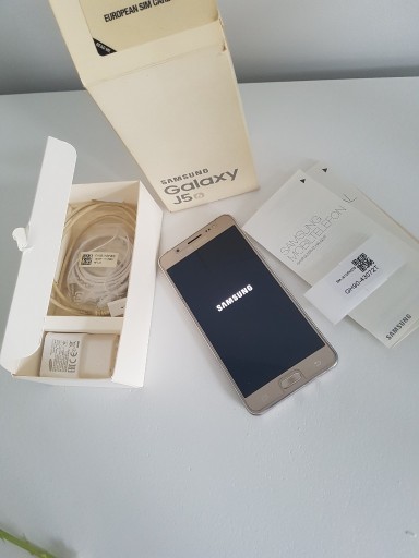 Zdjęcie oferty: Samsung Galaxy J5 -ZŁOTY- DualSIM