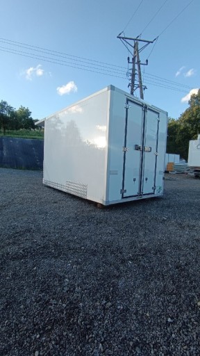 Zdjęcie oferty: Chłodnia / Komora chłodnicza / Chłodnia Stacjonarna / C094