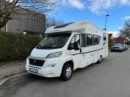 Zdjęcie oferty: Kempingowy Adria Matrix 2021