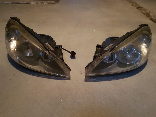 Zdjęcie oferty: komplet lamp angielskich volvo s60,v60 2010-2013