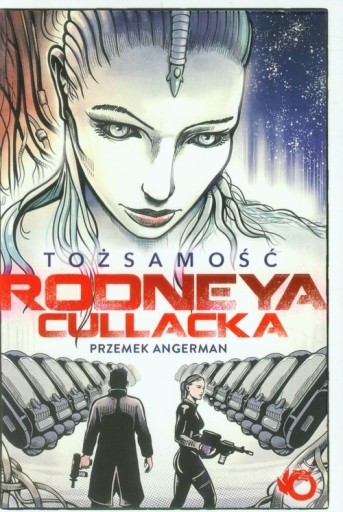 Zdjęcie oferty: Tożsamość Rodneya Cullacka