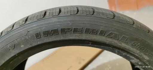 Zdjęcie oferty: Opony zimowe Imperial Snowdragon245/40 R19 98 V 