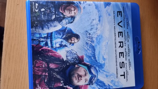 Zdjęcie oferty: Everest Blu-Ray Polski lektor