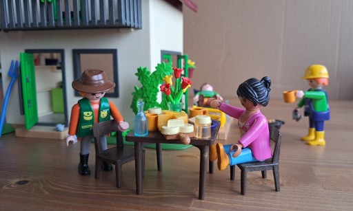 Zdjęcie oferty: Playmobil Wiejski Dom 