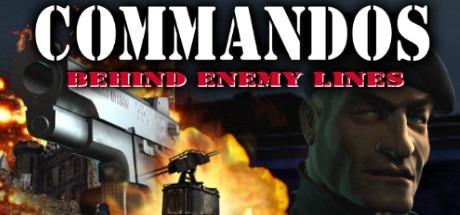Zdjęcie oferty: Commandos: Behind Enemy Lines - KLUCZ Steam PC