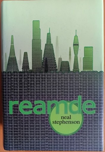 Zdjęcie oferty: Neal Stephenson "Reamde"