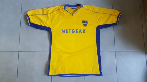 Zdjęcie oferty: Koszulka piłkarska Szwecja.  Rozmiar L .