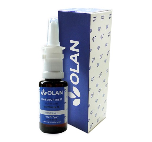 Zdjęcie oferty: OLAN 30ml Oksytocyna w spraju do nosa Oxytocyna  