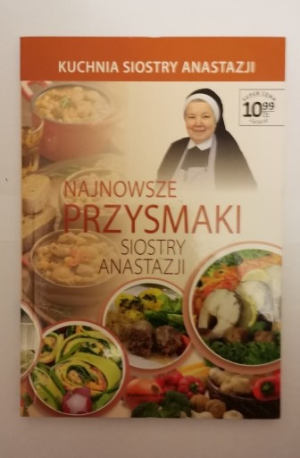 Zdjęcie oferty: Najnowsze przysmaki siostry Anastazji