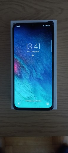 Zdjęcie oferty: SAMSUNG A 40 Dual sim