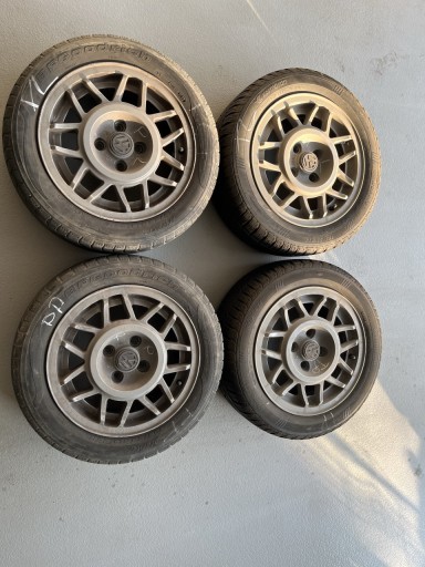 Zdjęcie oferty: Koła VW Scirocco oryginał 171601025H