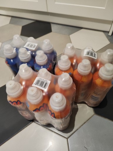 Zdjęcie oferty: 18 x Napój Wojanek, dwa smaki (TRZY ZGRZEWKI)