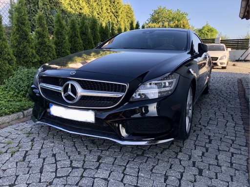 Zdjęcie oferty: Mercedes CLS 500 550 Amg 2014 V8 W218 