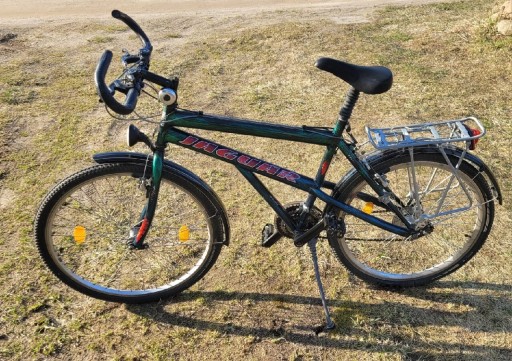Zdjęcie oferty: Rower Jaguar górski męski