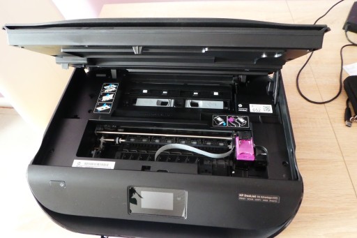 Zdjęcie oferty: Drukarka HP InkJet 4535 kolor , duplex, A4,  