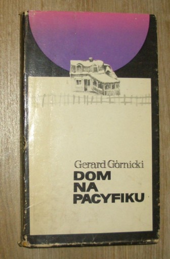 Zdjęcie oferty: Dom na pacyfiku - Gerard Górnicki