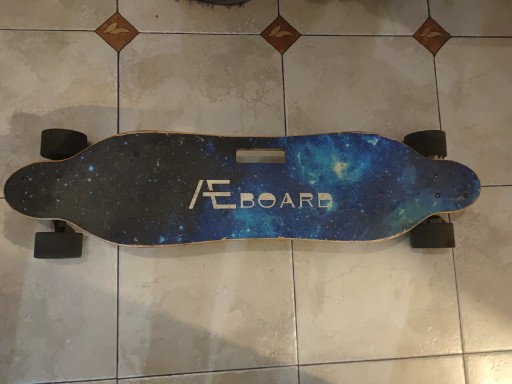 Zdjęcie oferty: AEboard skateboard longord elektryczna 