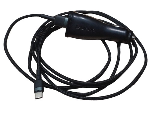 Zdjęcie oferty: Szybka ładowarka Samsung EP-LN920 + kabel