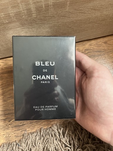 Zdjęcie oferty: bleu de Chanel Oryginalne Perfumy