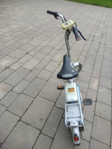 Zdjęcie oferty: Składany rower elektryczny 