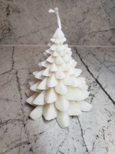 Zdjęcie oferty: Świeczka choinka waniliowa christmas tree candle