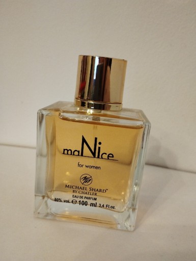 Zdjęcie oferty: Michael Shard EDP 100ml maNice for women