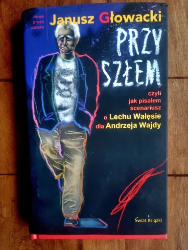 Zdjęcie oferty: PRZYSZŁEM - Janusz Głowacki