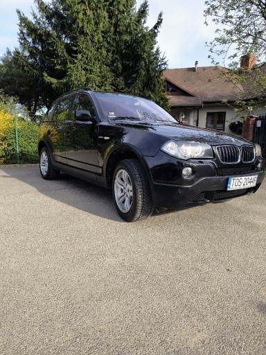 Zdjęcie oferty: Samochod BMW X3 SUW