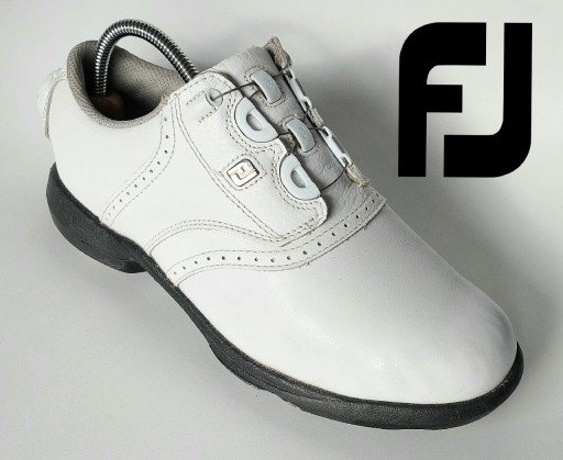 Zdjęcie oferty: Buty golfowe Footjoy DryJoys Boa roz.36,5 Carbon 