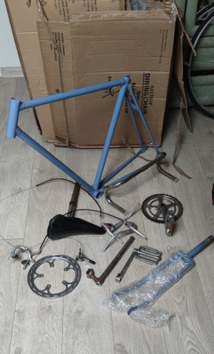 Zdjęcie oferty: rower vintage, baza pod fixed gear