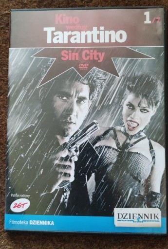 Zdjęcie oferty: Sin City DVD