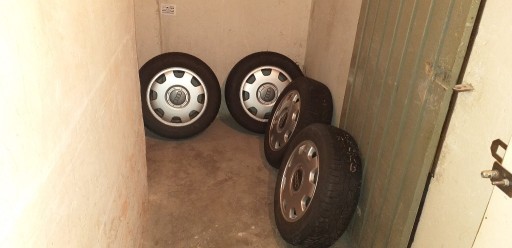 Zdjęcie oferty: Koła zimowe Kleber z felgami 185/65 R15