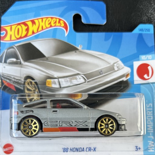 Zdjęcie oferty: Hot Wheels '88 Honda CR-X