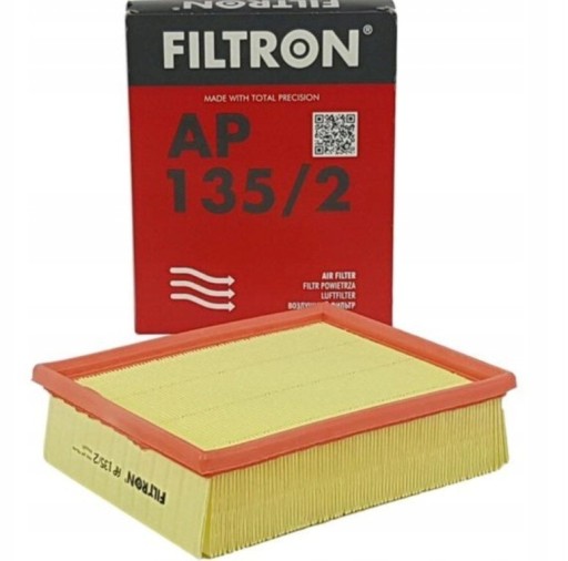 Zdjęcie oferty: Filtr powietrza Filtrów AP135/2