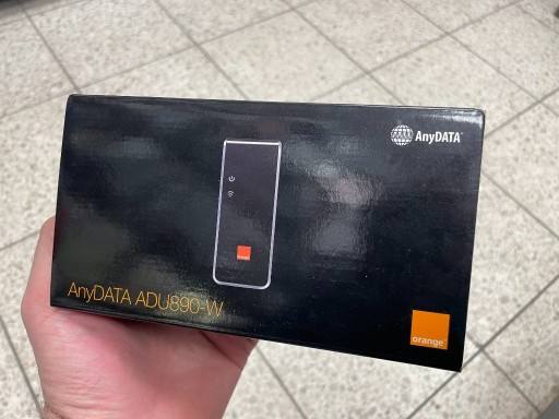 Zdjęcie oferty: Modem AnyData ADU890-W do Orange 3G / CDMA