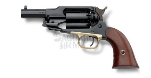 Zdjęcie oferty: Rewolwer czarnoprochowy Remington .44, 3,0"