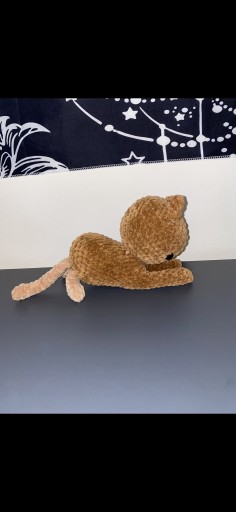 Zdjęcie oferty: Maskotka Pluszak Kot Amigurumi Handmade  