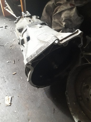 Zdjęcie oferty: skrzynia biegów bmw e36 e34 e39 getrag