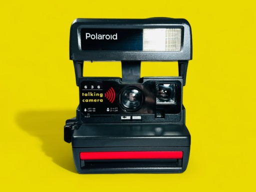 Zdjęcie oferty: Polaroid 600 Talking Camera Aparat REFURBISHED