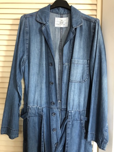 Zdjęcie oferty: Kombinezon jeansowy H&M