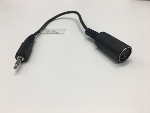 Zdjęcie oferty: Kabel MIDI trs type A type B korg novation etc