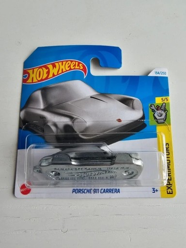 Zdjęcie oferty: Nowy hot wheels Porsche 911 Brelok