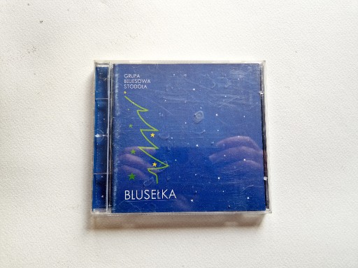 Zdjęcie oferty: Płyta Grupa Bluesowa Stodoła Blusełka CD